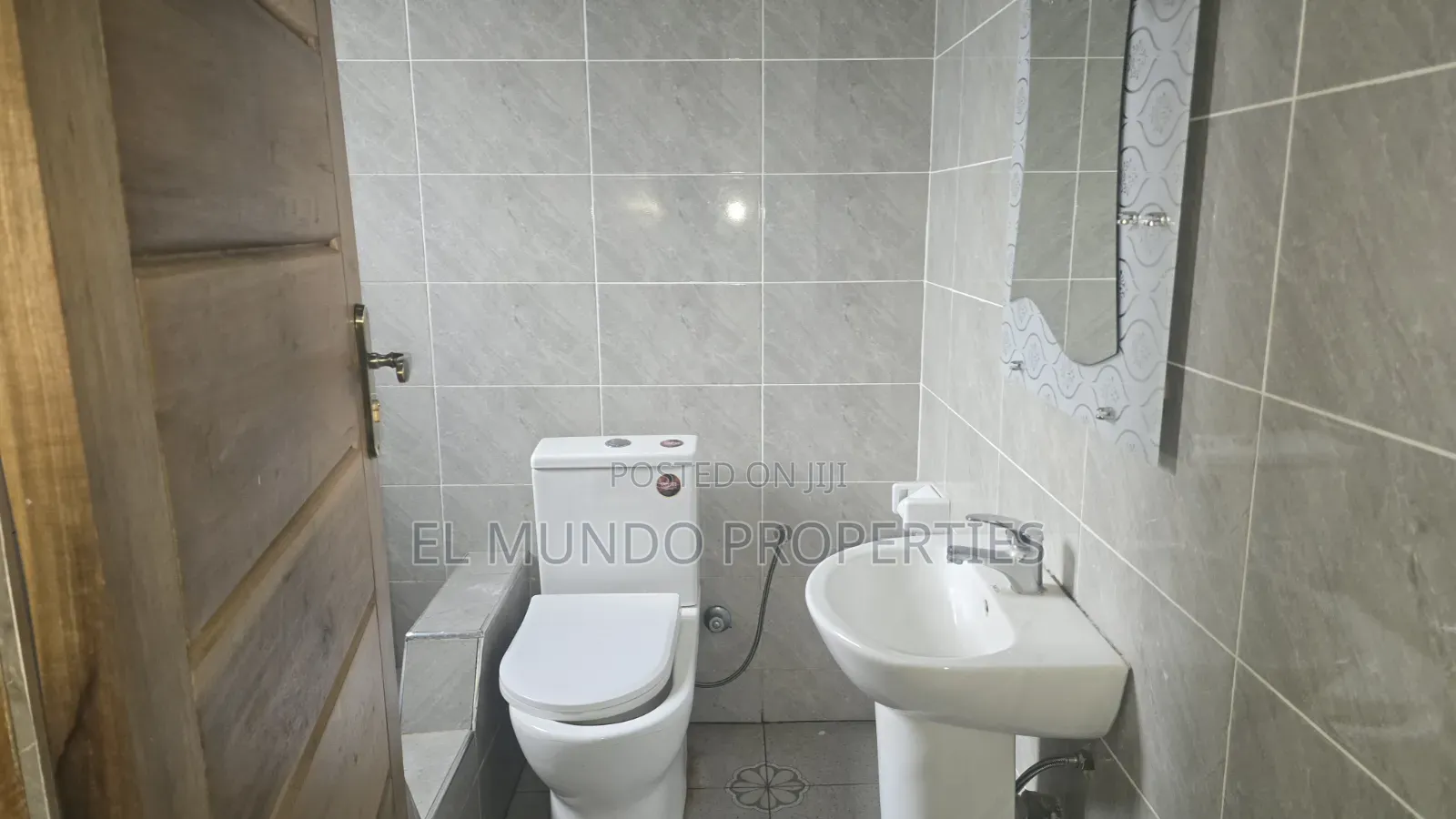 2bdrm Apartment in Ipt Bokankye, Kumasi Metropolitan for rent