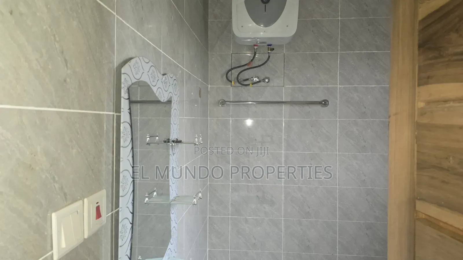 2bdrm Apartment in Ipt Bokankye, Kumasi Metropolitan for rent