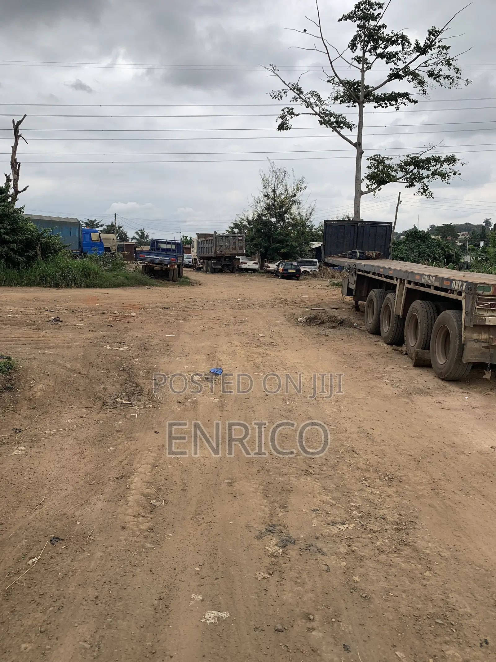 4 Acres Land for Rent