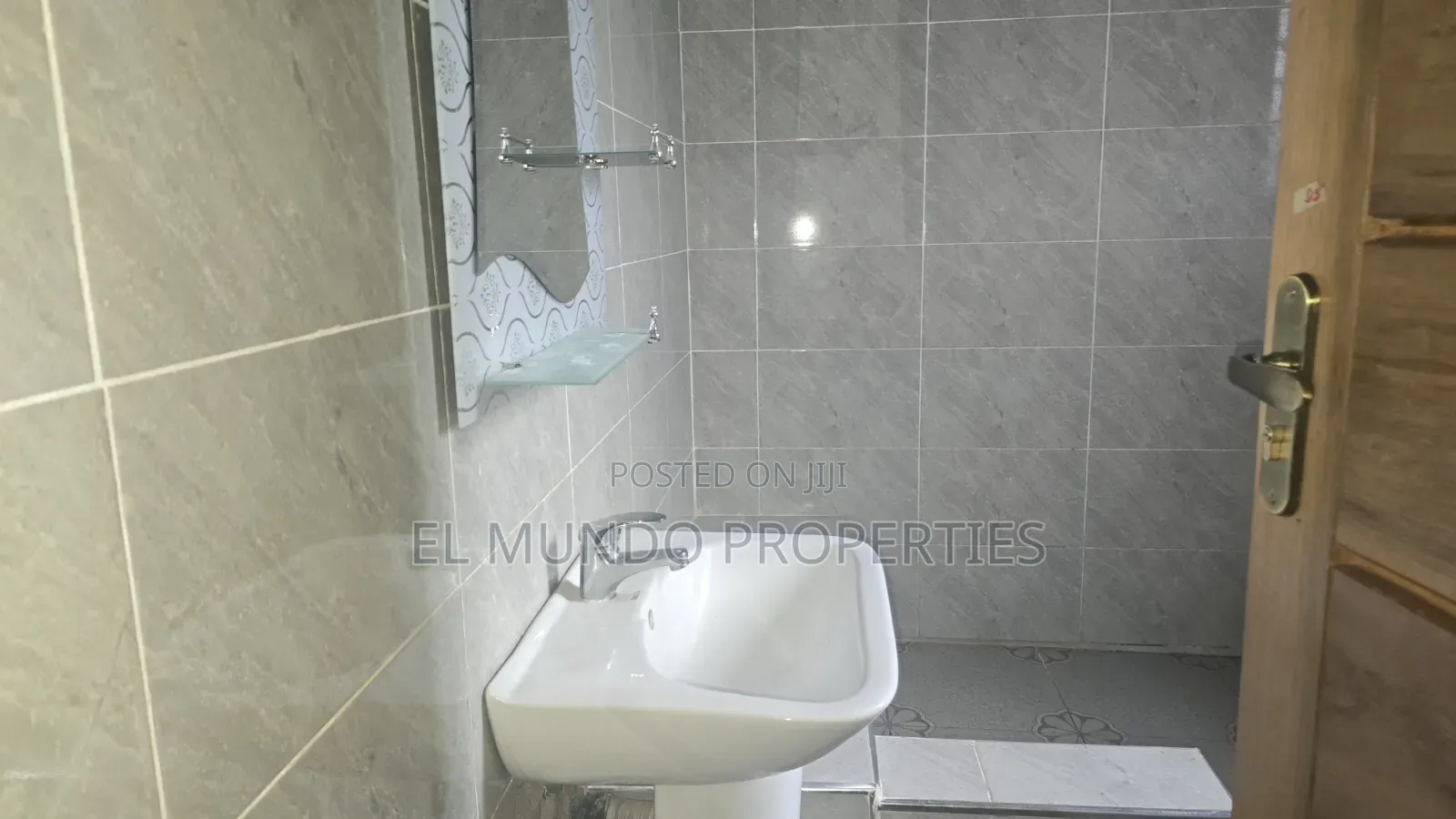 2bdrm Apartment in Ipt Bokankye, Kumasi Metropolitan for rent
