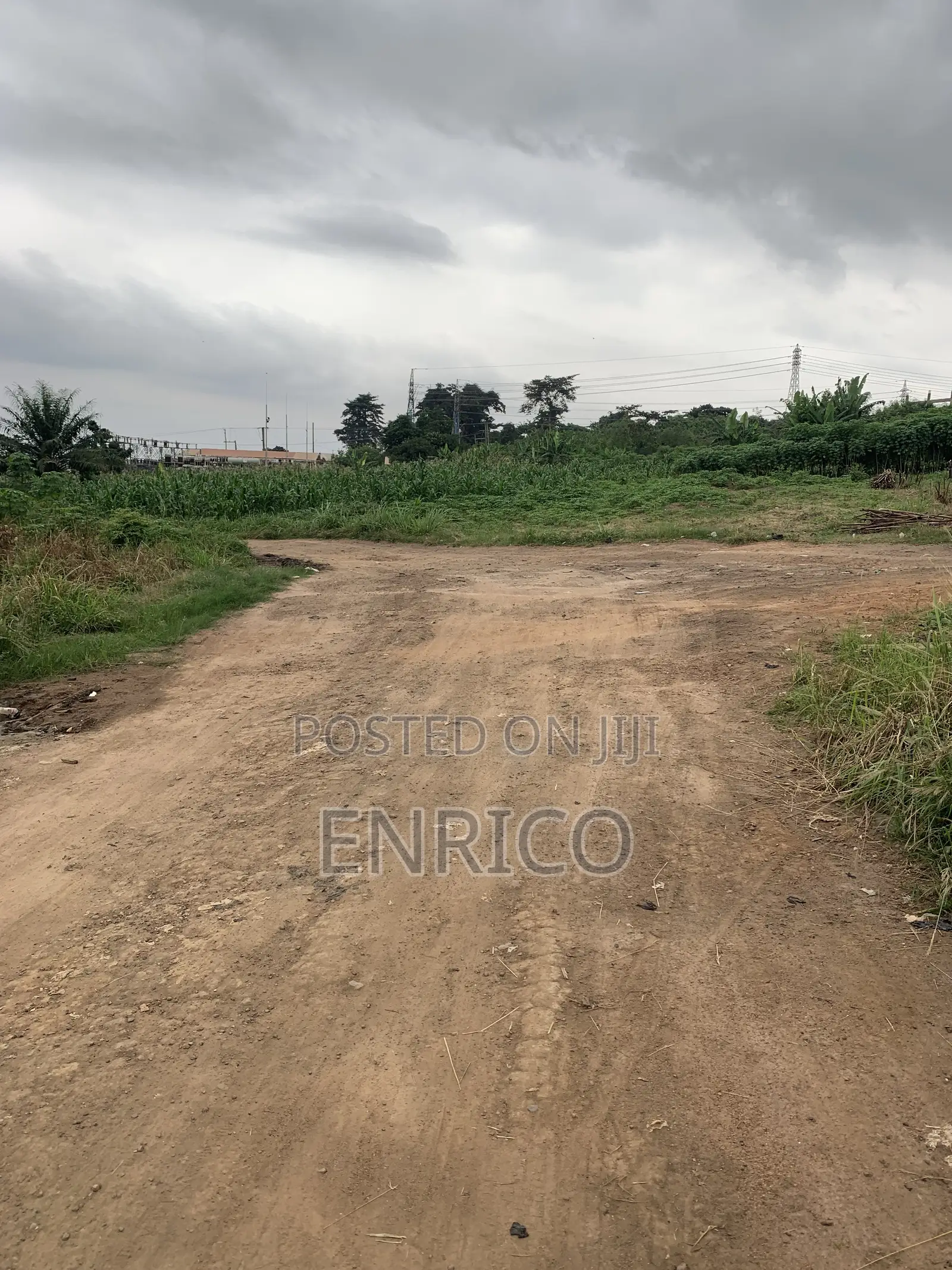 4 Acres Land for Rent