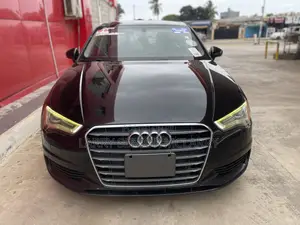 Audi A3 1.8 TFSI Premium Plus 4dr Sedan (1.8L 4cyl Turbo 6AM) 2015
