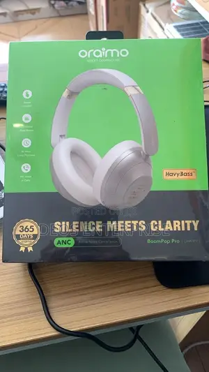 Oraimo BoomPop Pro Noise ANC H