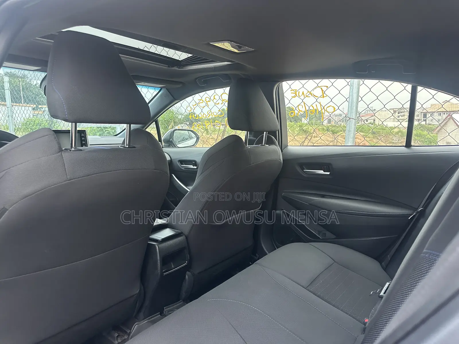 Toyota Corolla 2020 Silver