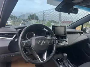 Toyota Corolla 2020 Silver