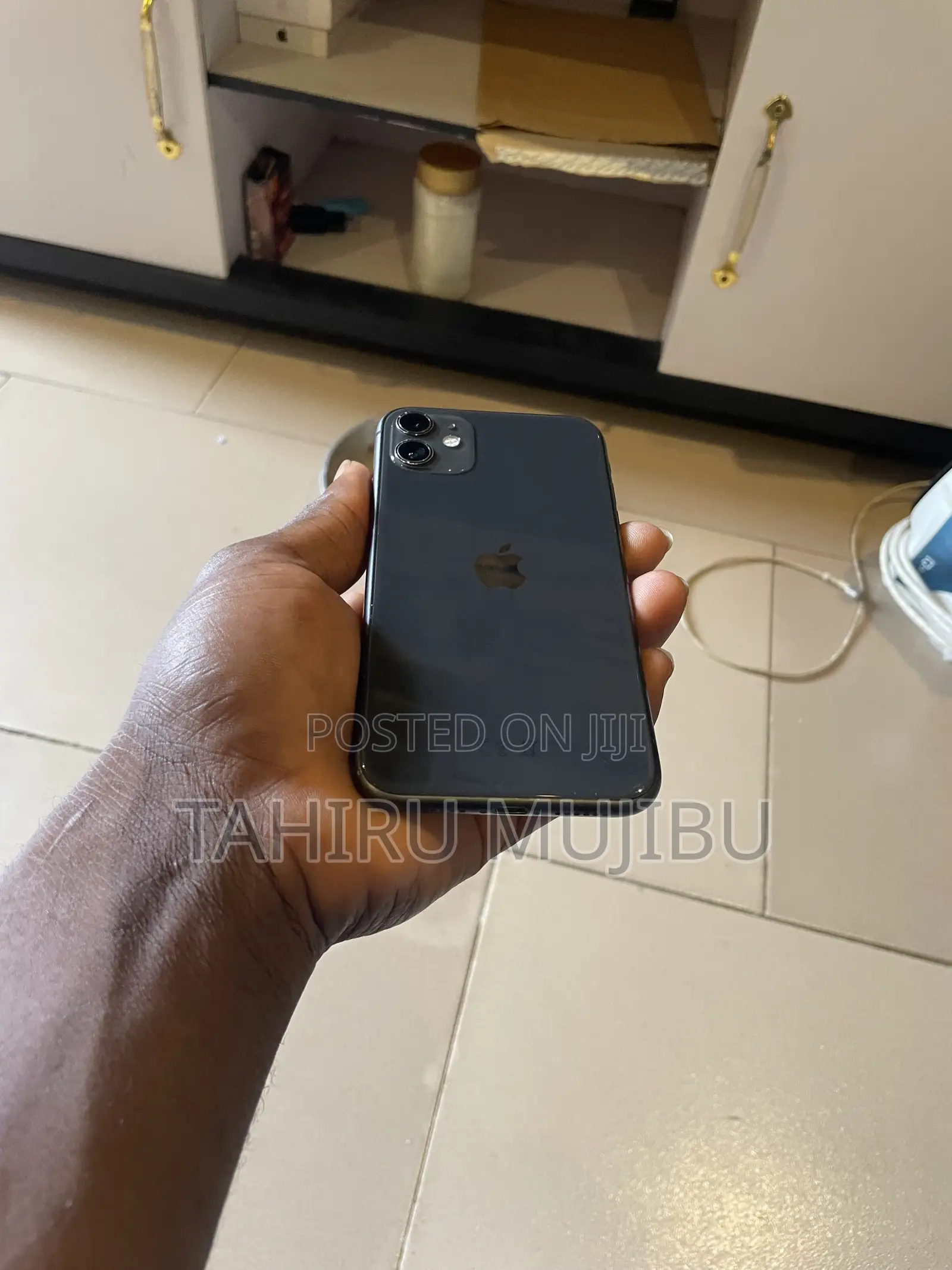 Apple iPhone 11 64 GB Black