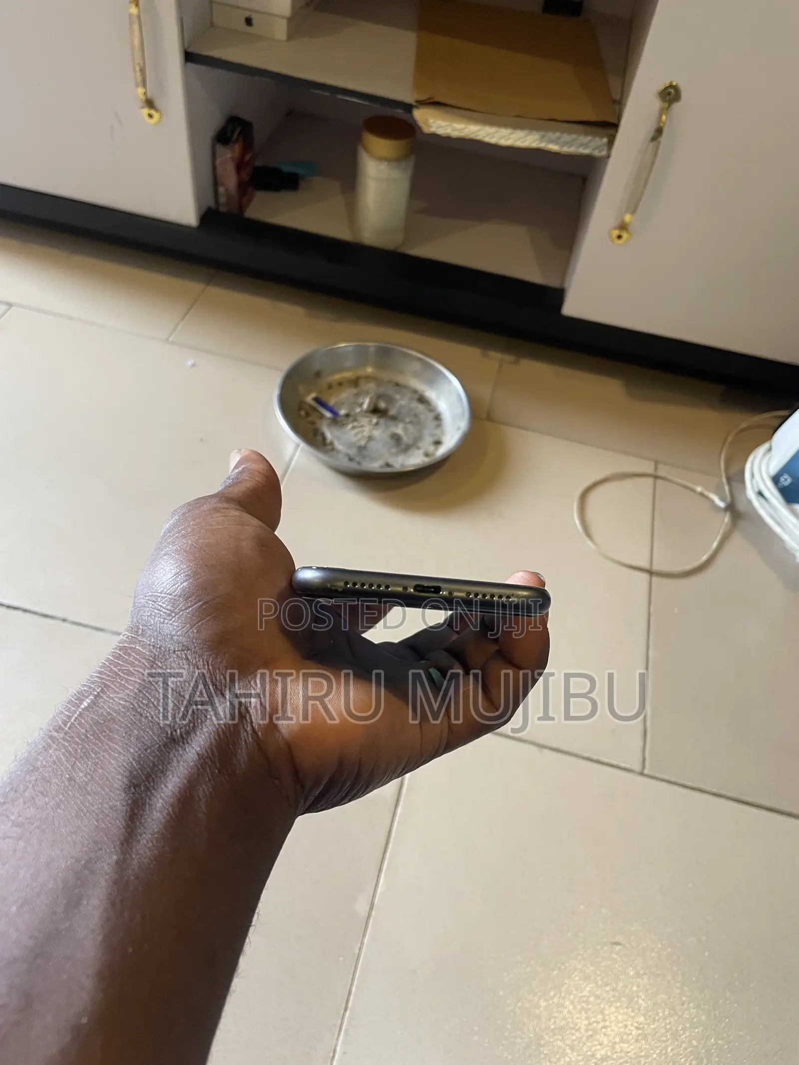 Apple iPhone 11 64 GB Black