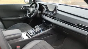 Mitsubishi Outlander Ralliart 2023 Red