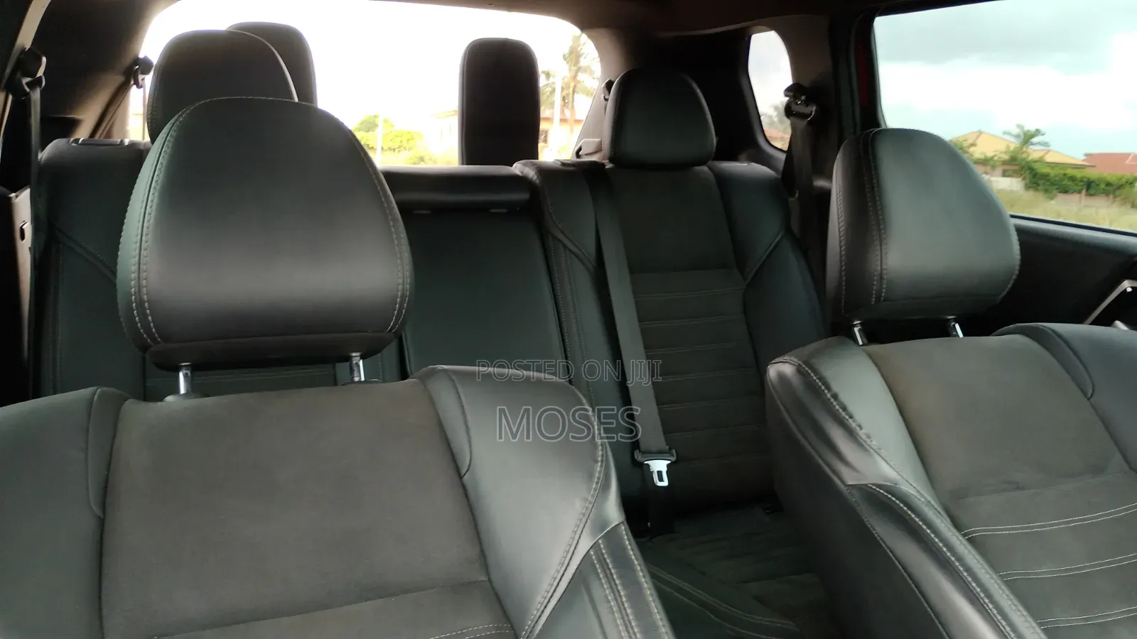 Mitsubishi Outlander Ralliart 2023 Red