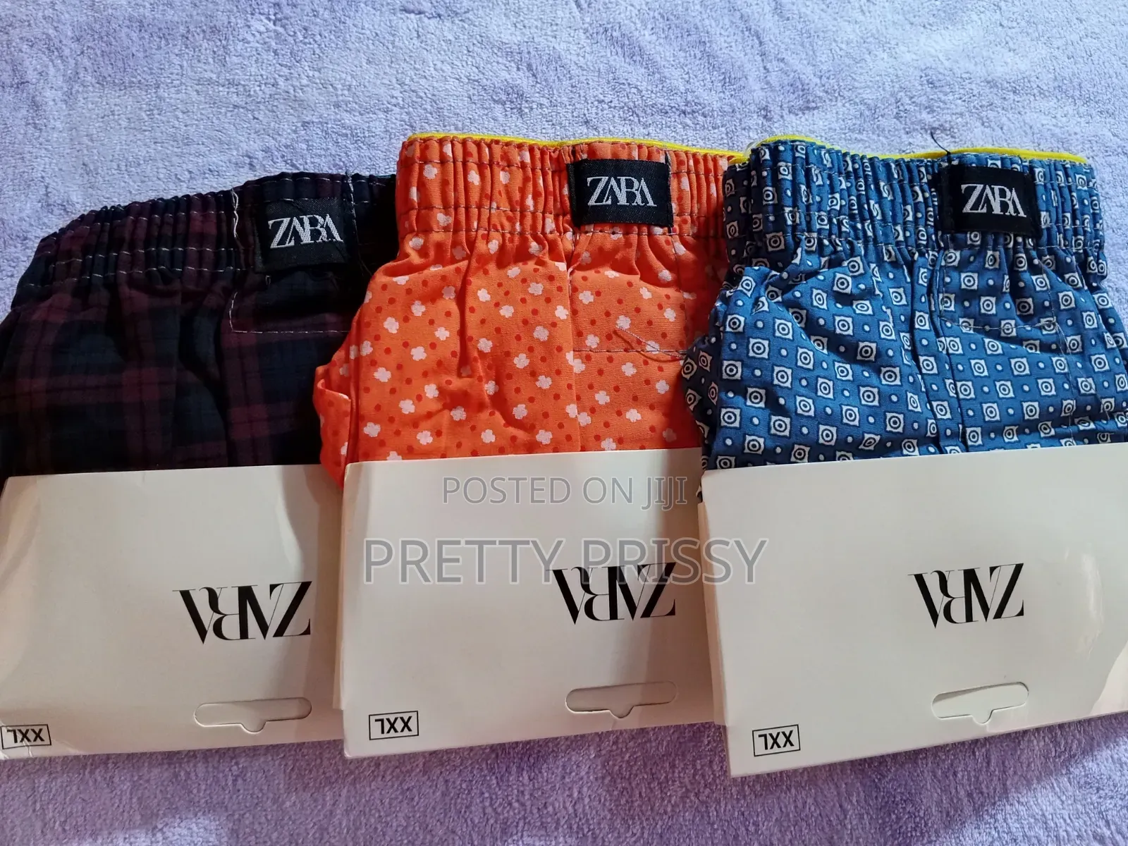 Zara Men Boxers
