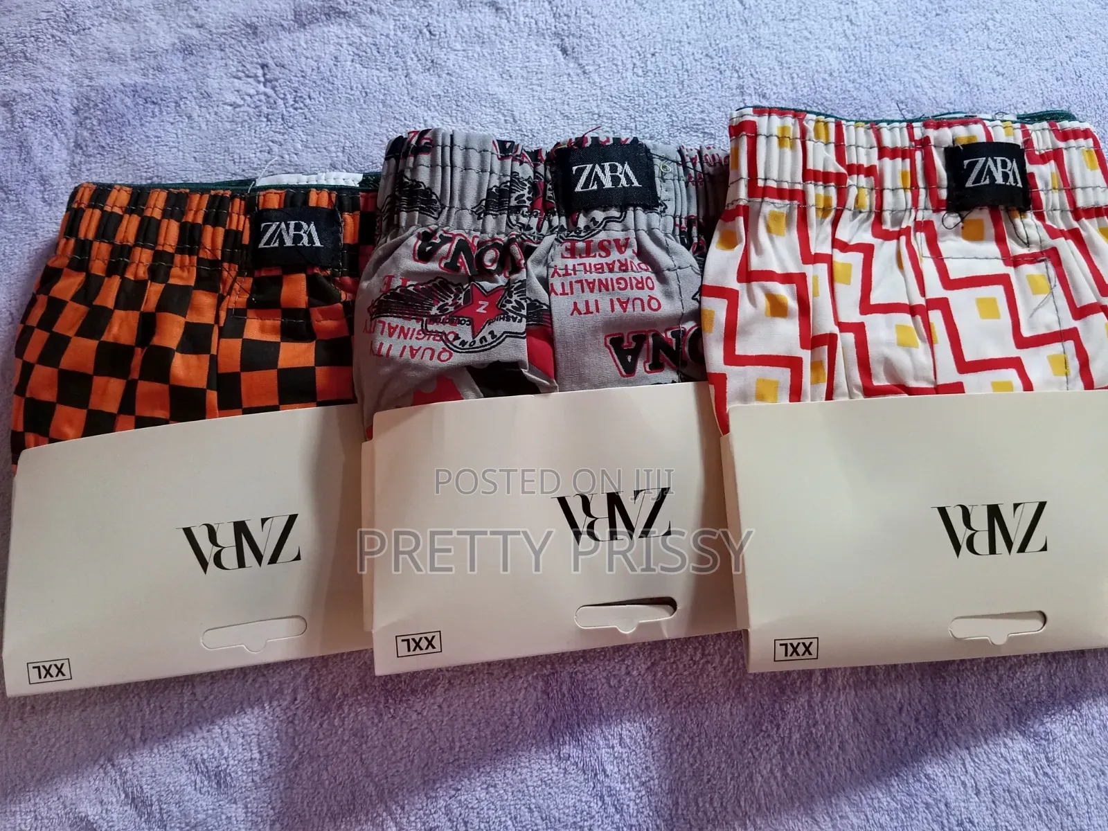 Zara Men Boxers