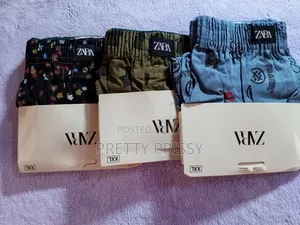 Zara Men Boxers