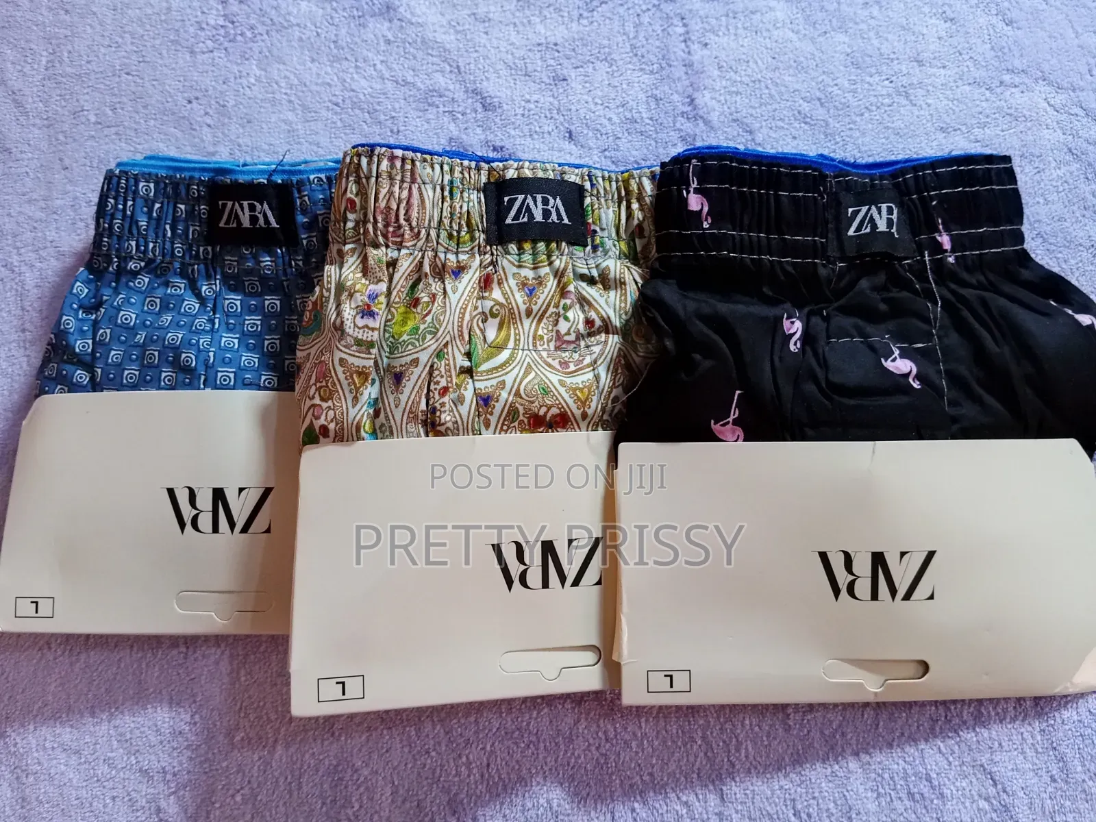 Zara Men Boxers
