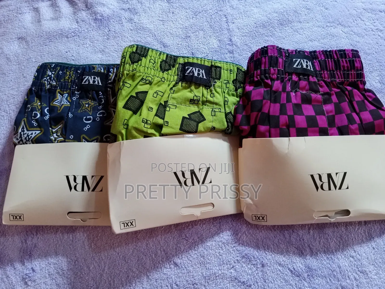 Zara Men Boxers