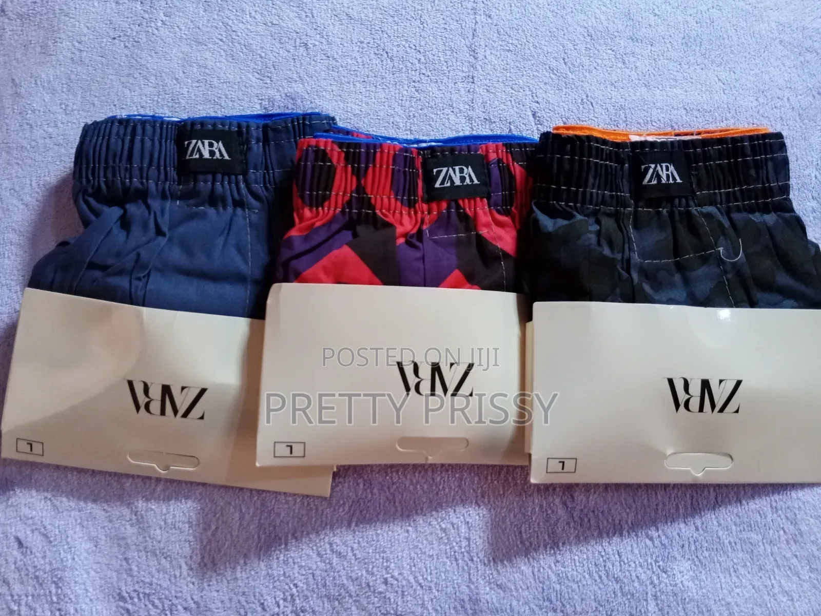 Zara Men Boxers