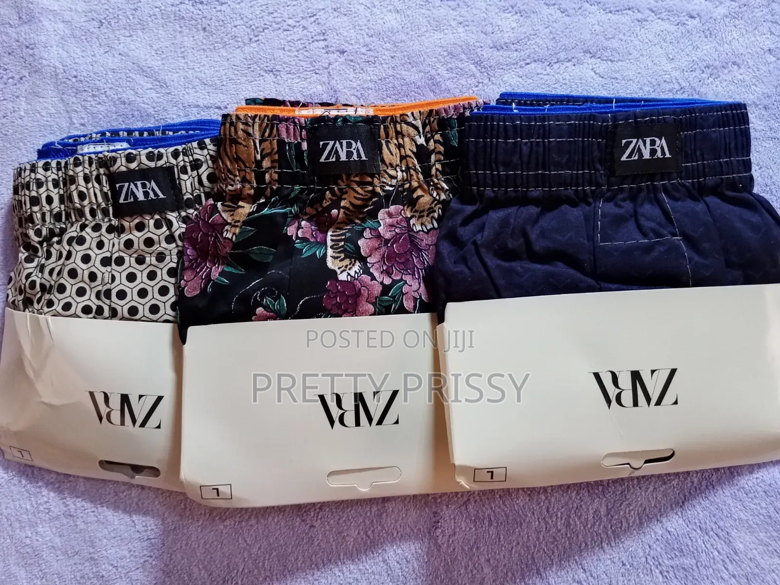 Zara Men Boxers