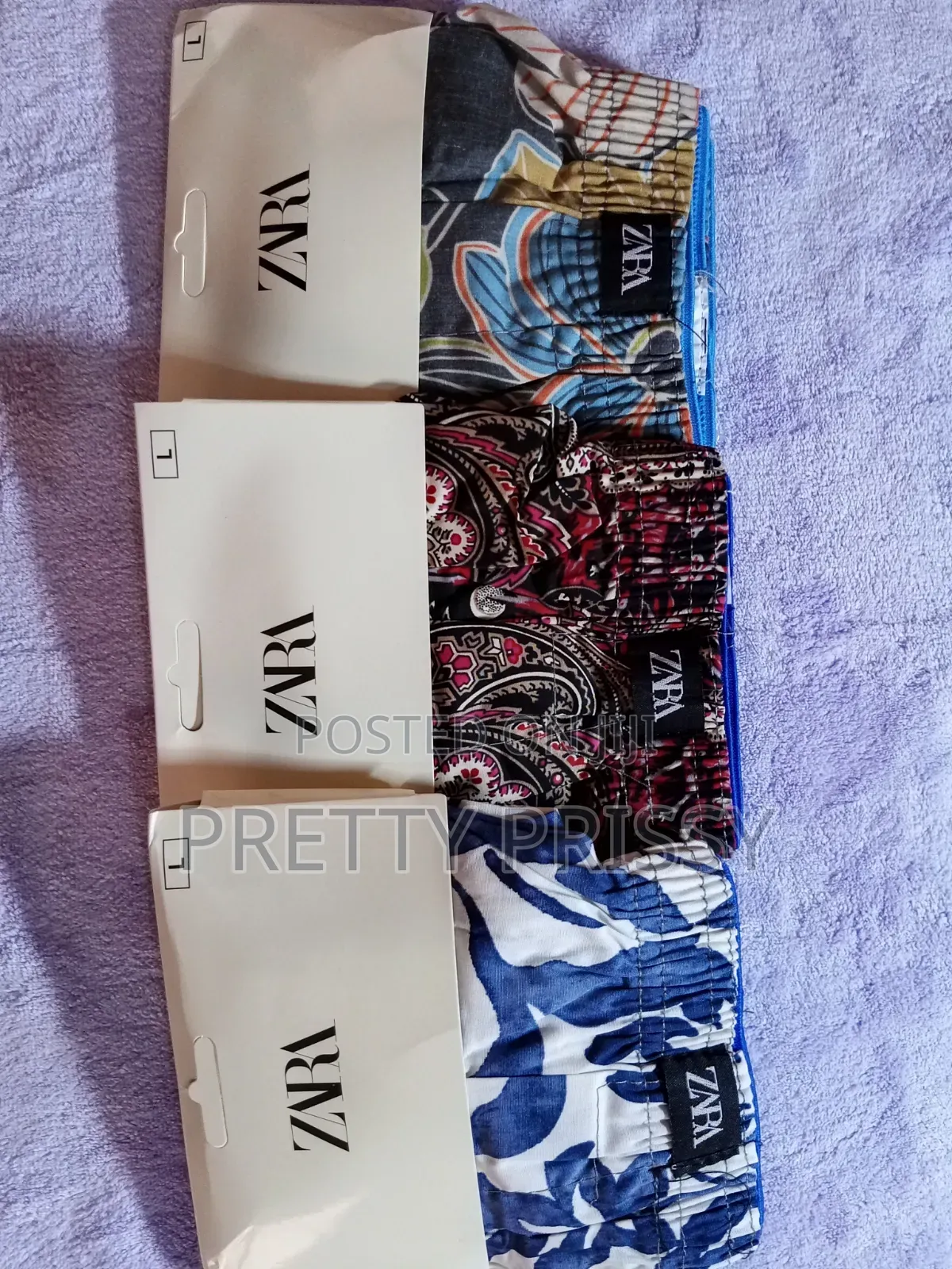 Zara Men Boxers