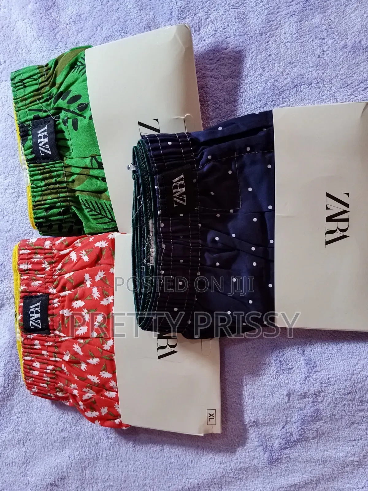 Zara Men Boxers