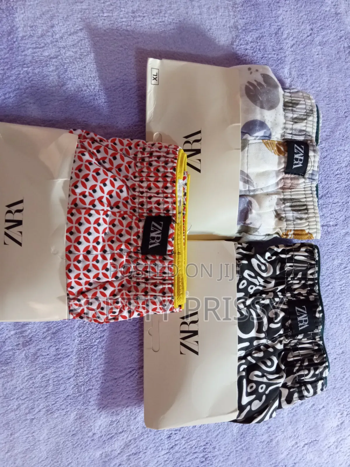 Zara Men Boxers