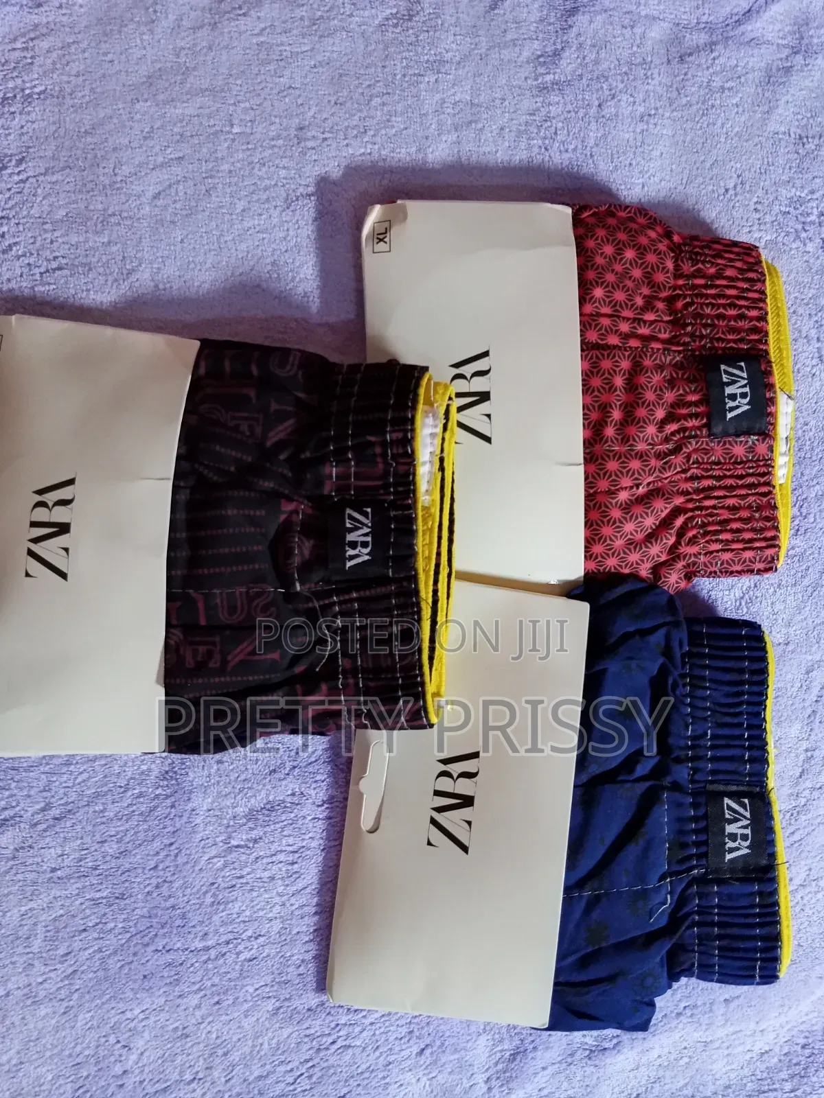 Zara Men Boxers