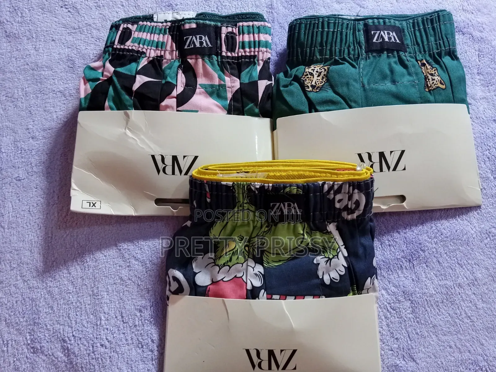 Zara Men Boxers