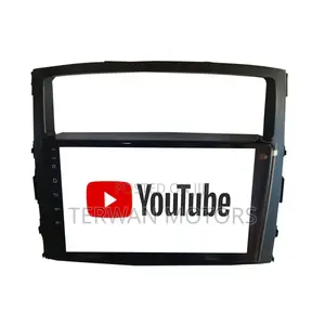 New Car Android Touchscreen for Mitsubishi Pajero 2008 to 2022