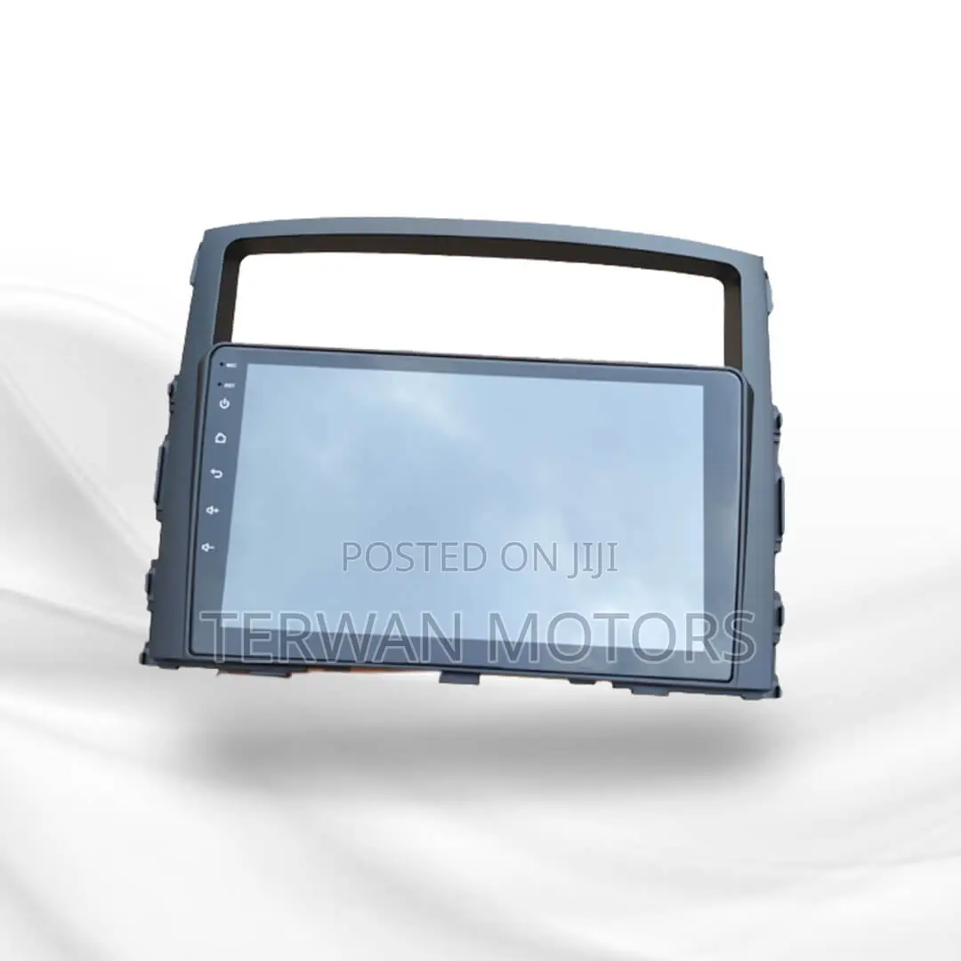 New Car Android Touchscreen for Mitsubishi Pajero 2008 to 2022