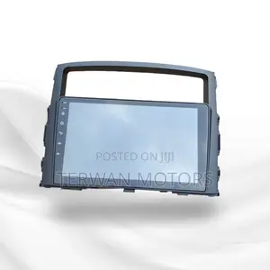 New Car Android Touchscreen for Mitsubishi Pajero 2008 to 2022