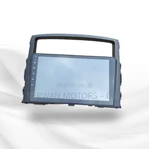New Car Android Touchscreen for Mitsubishi Pajero 2008 to 2022
