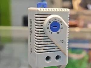 KTS 011 10A Thermostat 0–60°C for Electrical Panels
