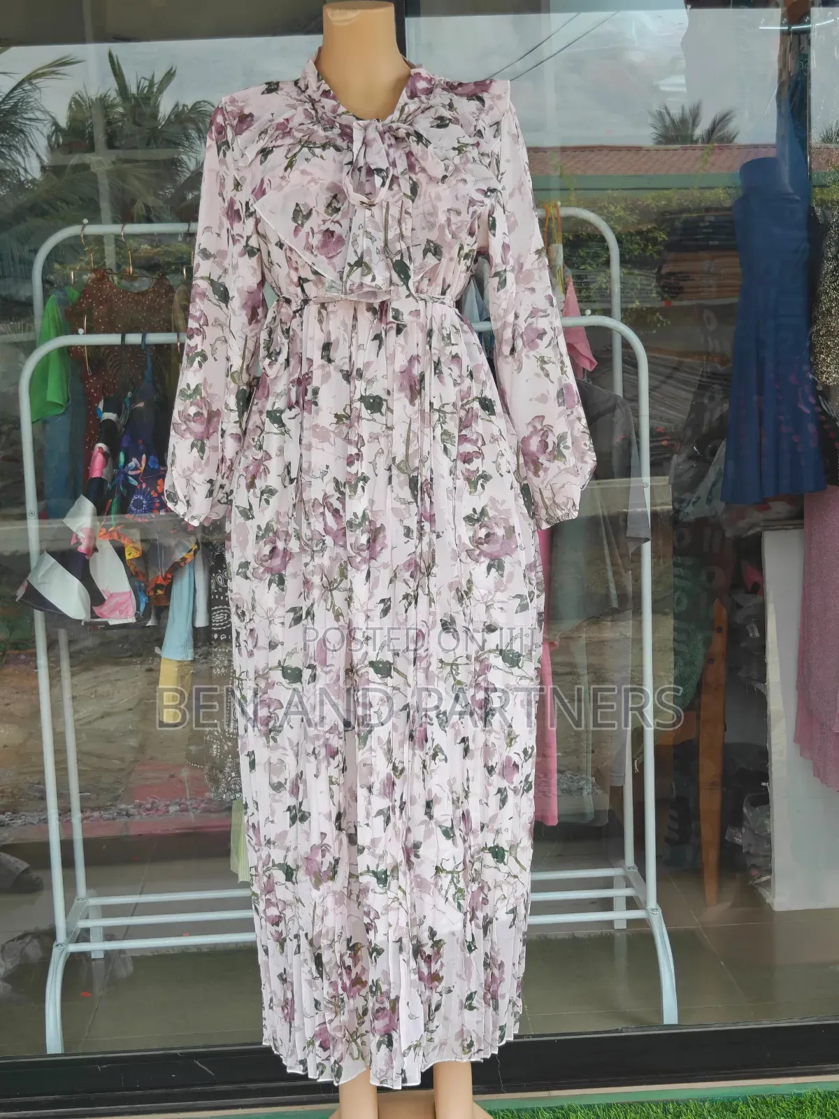 Ladies Dress