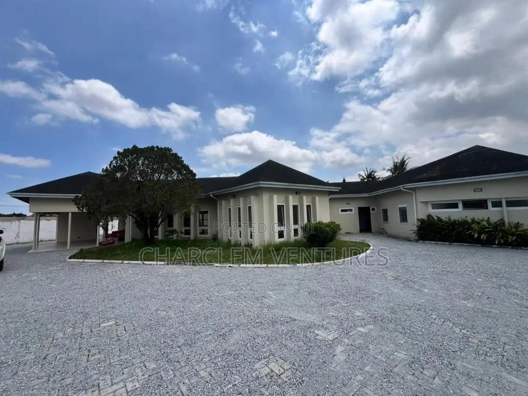 8bdrm House in Charclem Ventures, East Legon for rent