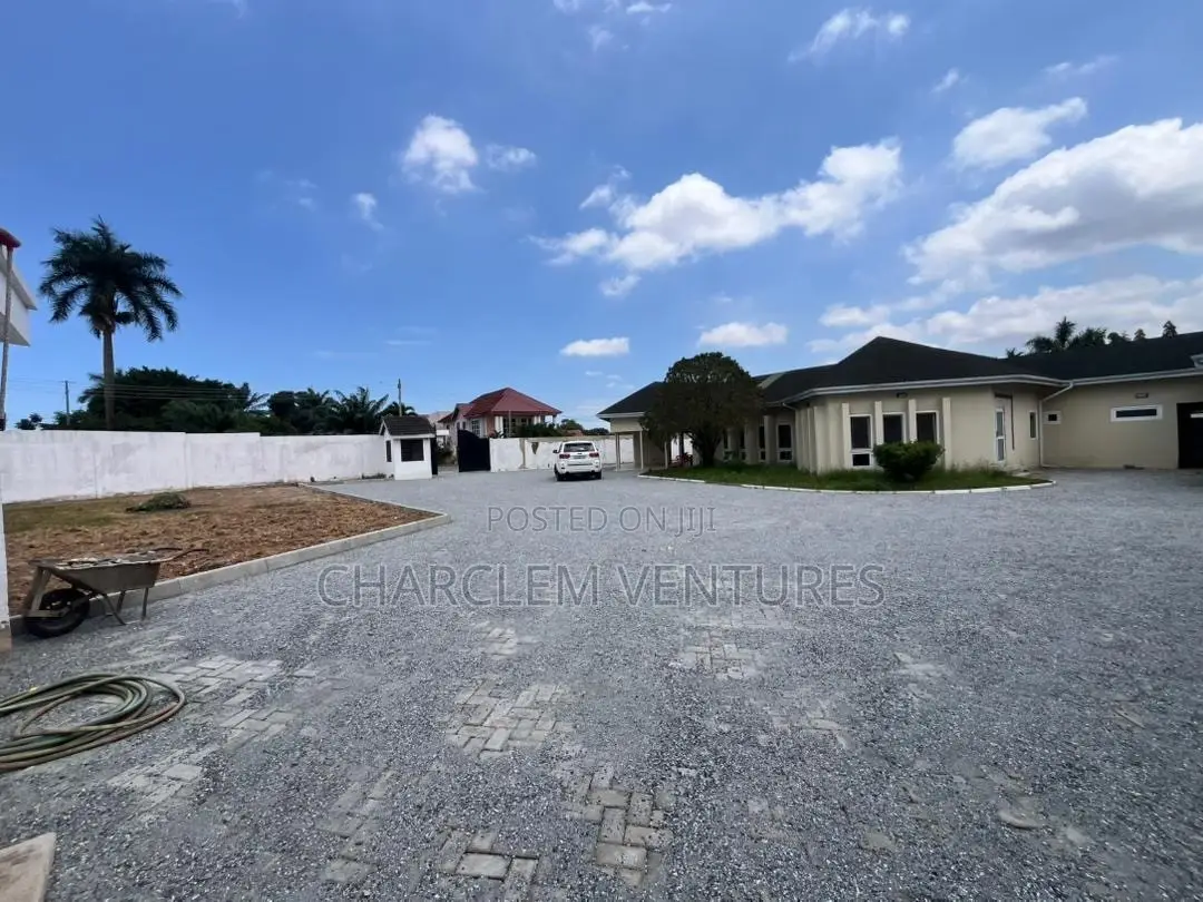 8bdrm House in Charclem Ventures, East Legon for rent