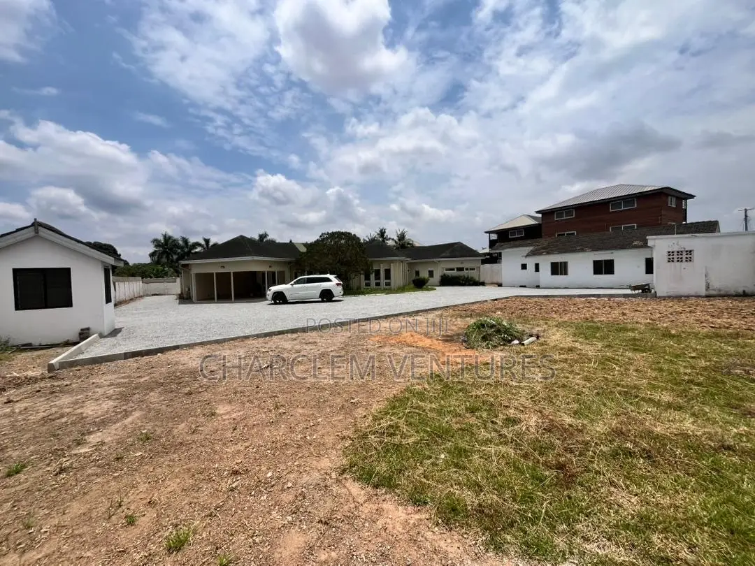 8bdrm House in Charclem Ventures, East Legon for rent