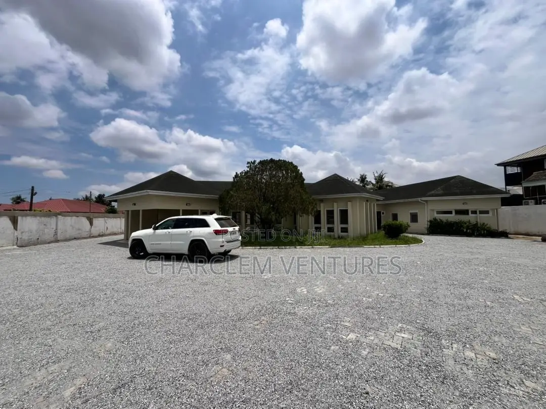 8bdrm House in Charclem Ventures, East Legon for rent