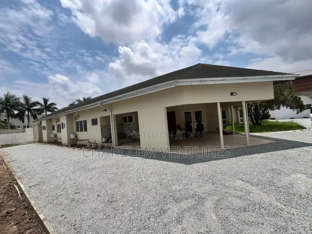 8bdrm House in Charclem Ventures, East Legon for rent