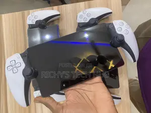 Clean PlayStation Portal PS White