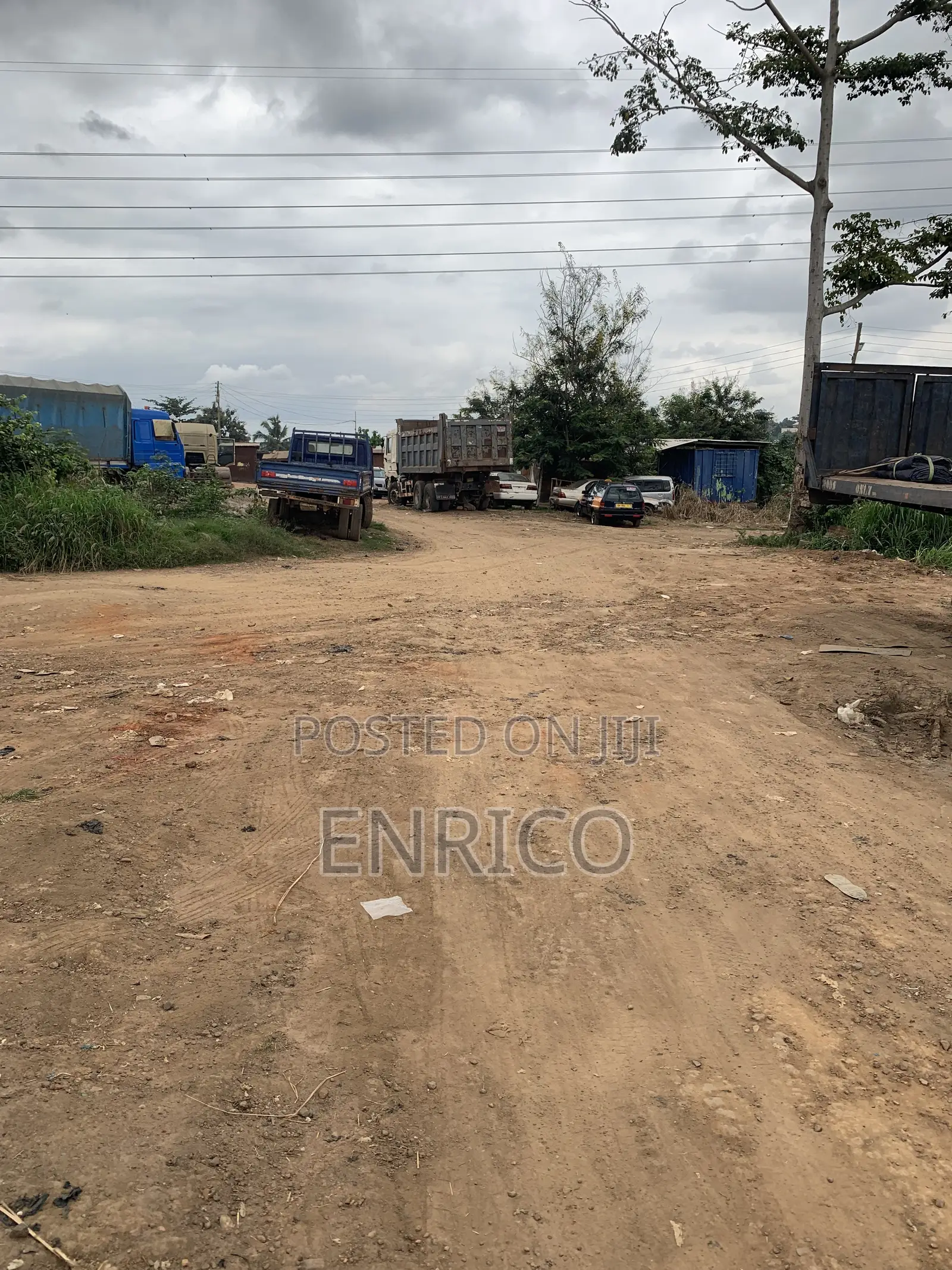 4 Acres Land for Rent