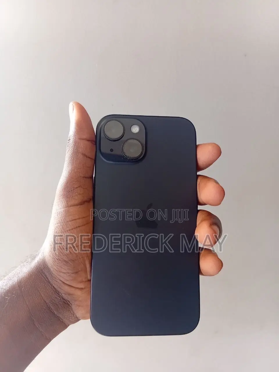 Apple iPhone 15 128 GB Black