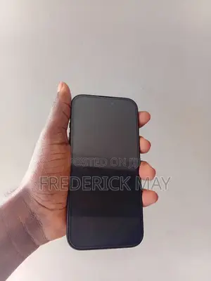Apple iPhone 15 128 GB Black