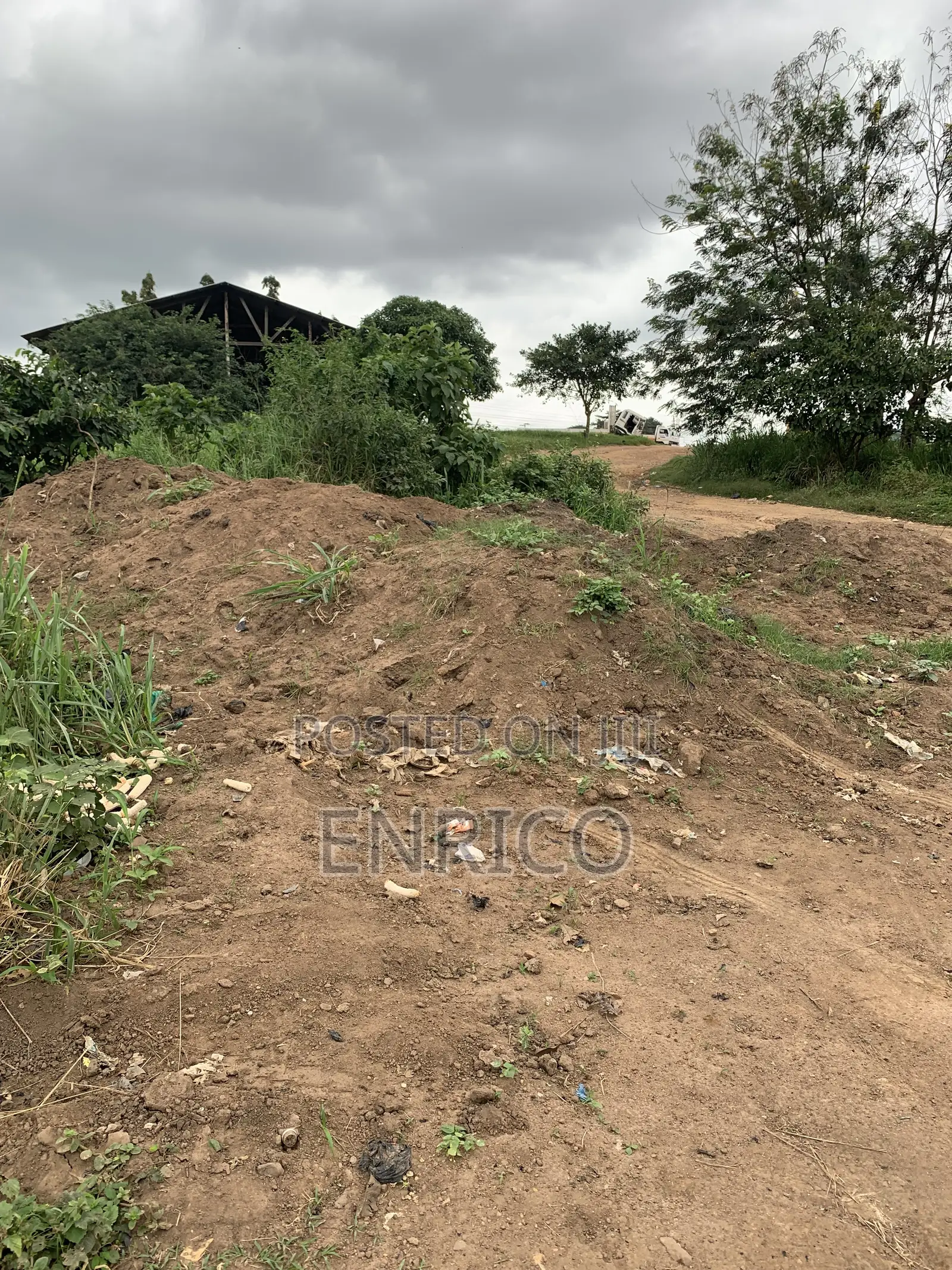 4 Acres Land for Rent