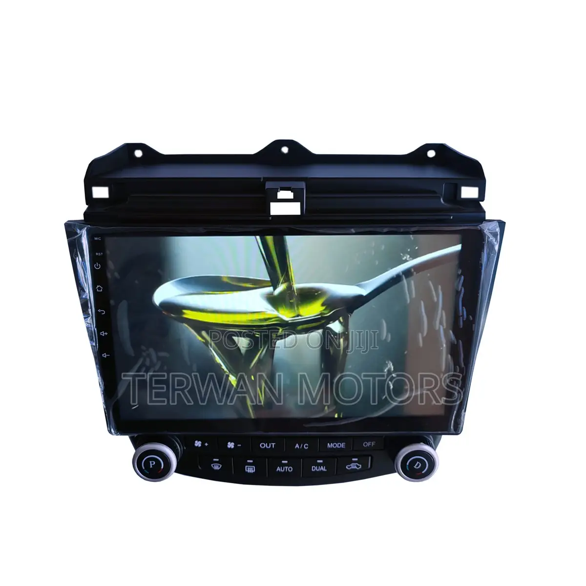 New Android Car Tape for Honda Accord 2003 to 2007