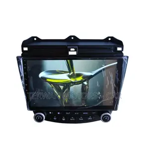New Android Car Tape for Honda Accord 2003 to 2007