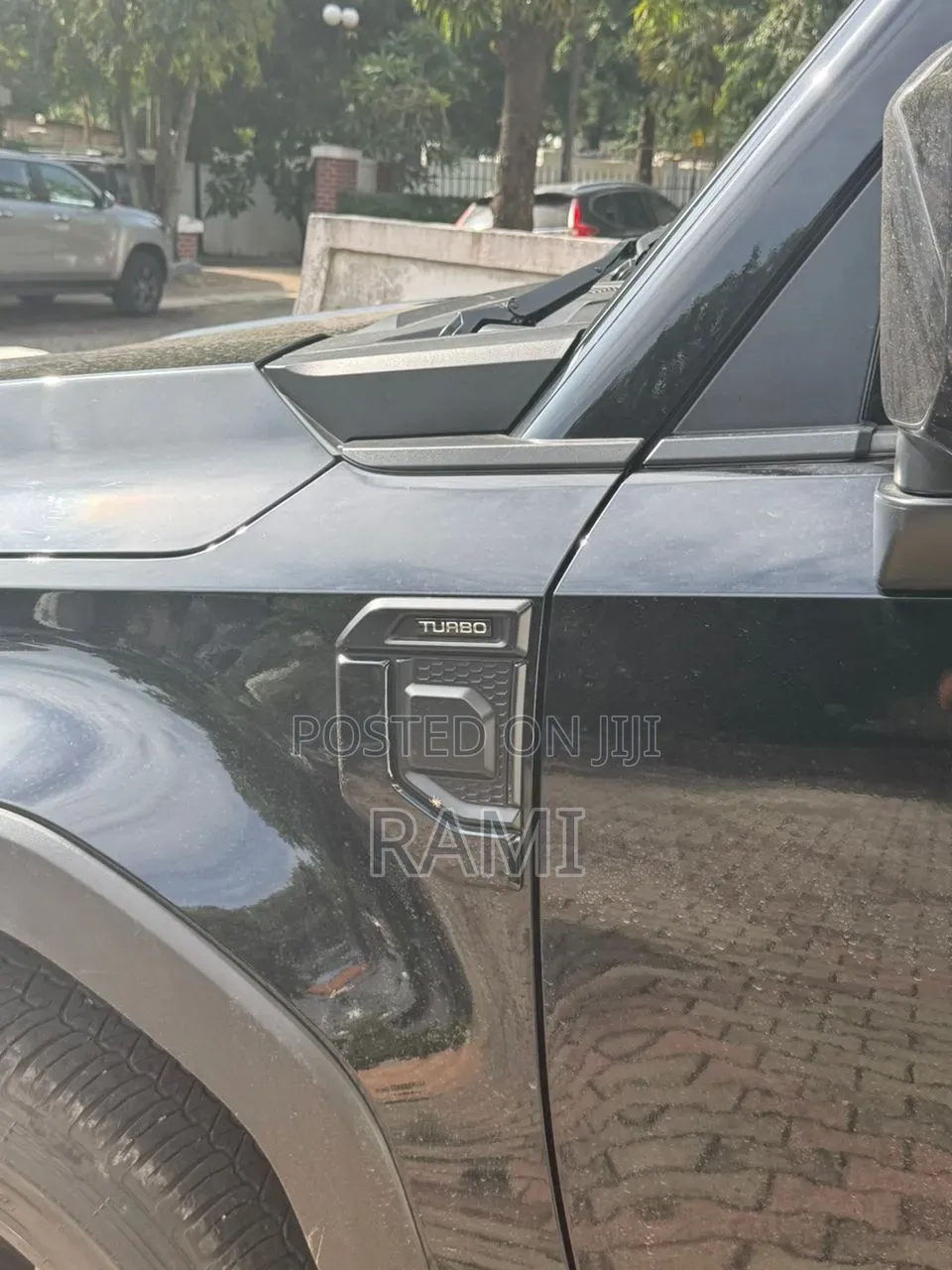 Toyota Land Cruiser Prado 2026 Black
