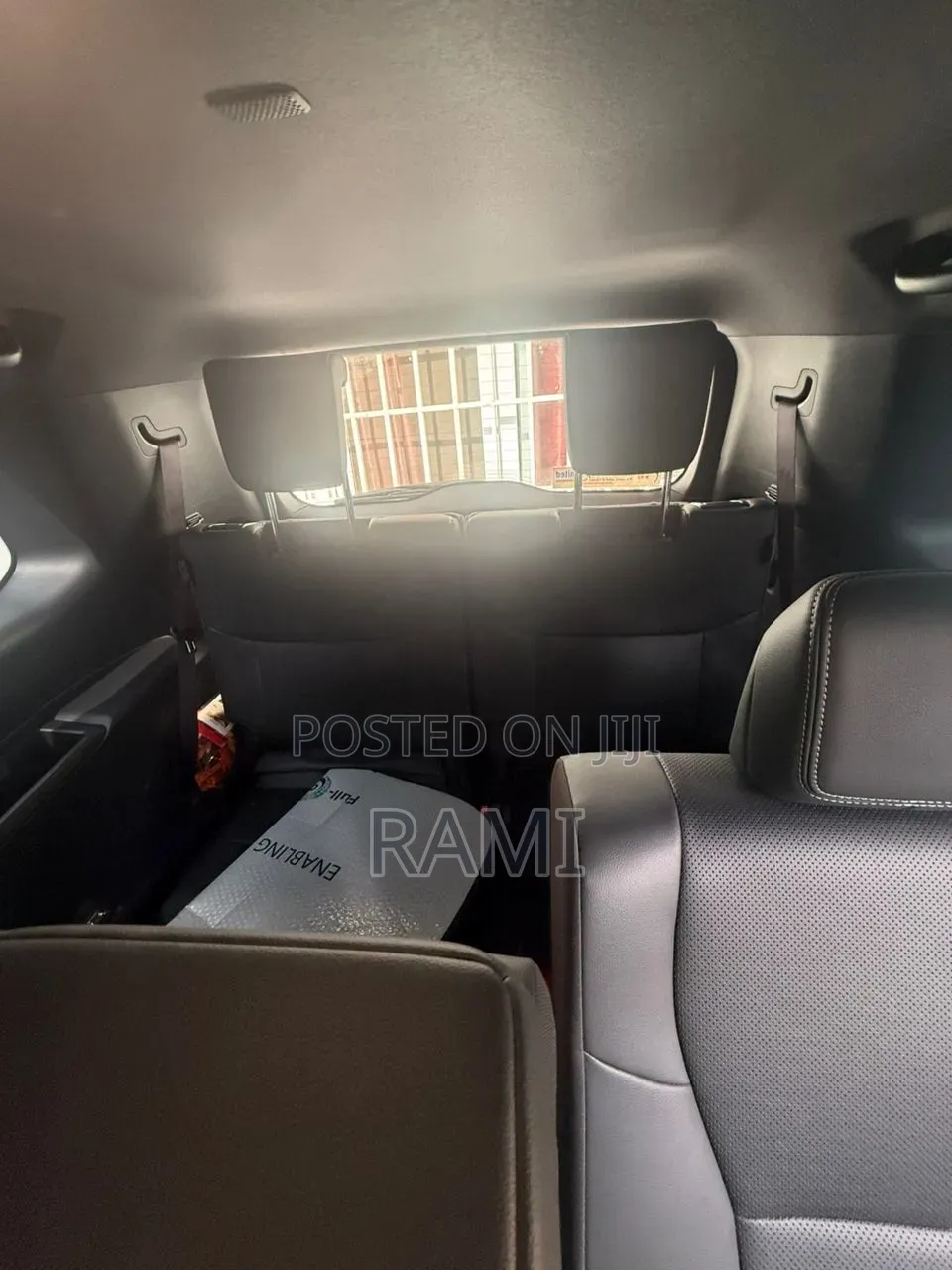 Toyota Land Cruiser Prado 2026 Black