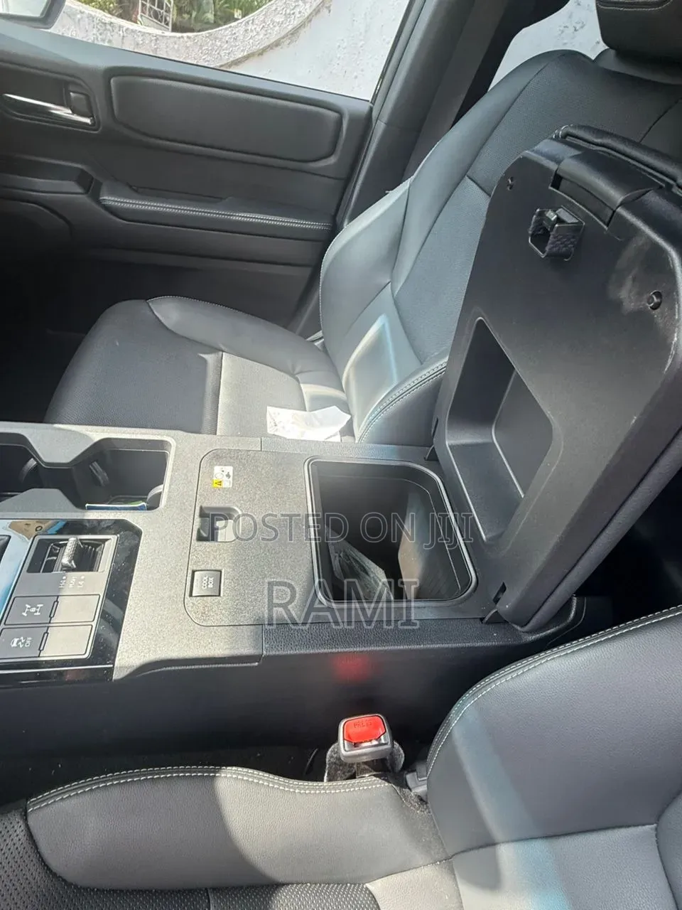 Toyota Land Cruiser Prado 2026 Black