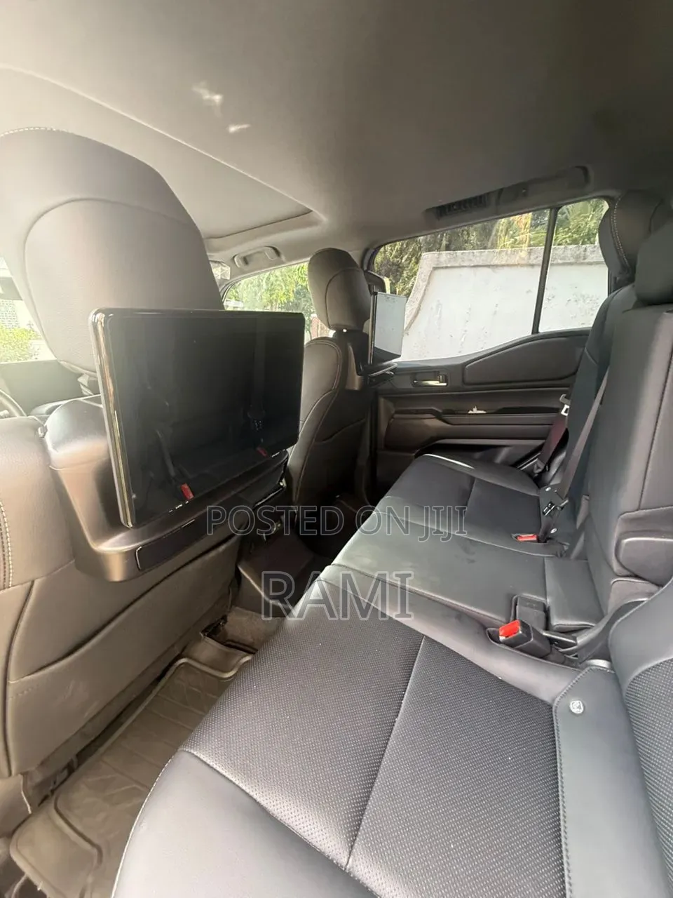 Toyota Land Cruiser Prado 2026 Black