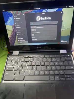 Laptop Acer Chromebook R 11 4GB Intel eMMC 16 GB