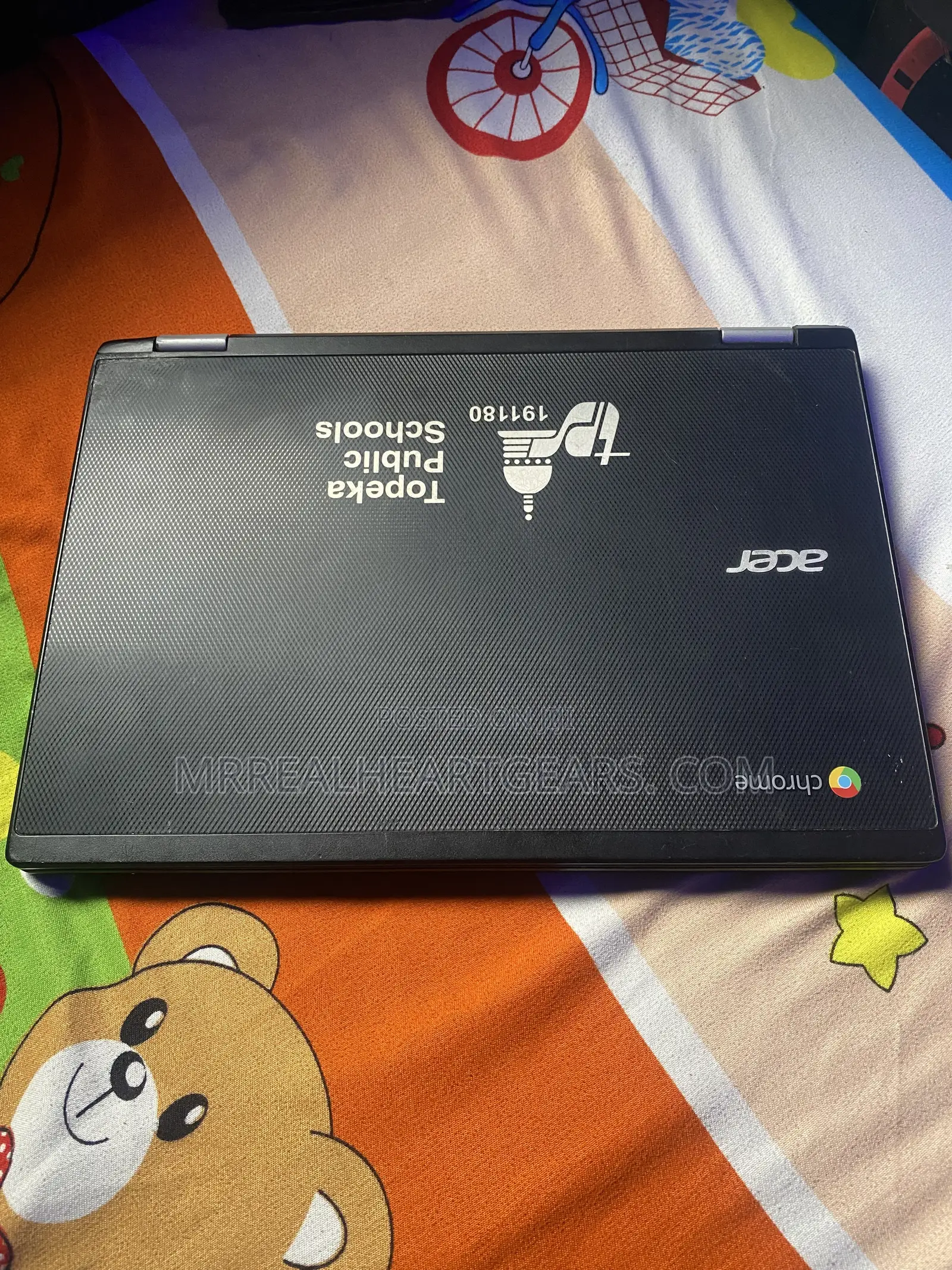 Laptop Acer Chromebook R 11 4GB Intel eMMC 16 GB