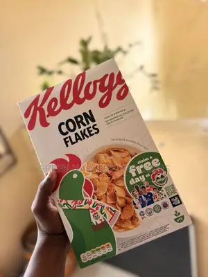 Kellogg’s Corn Flakes